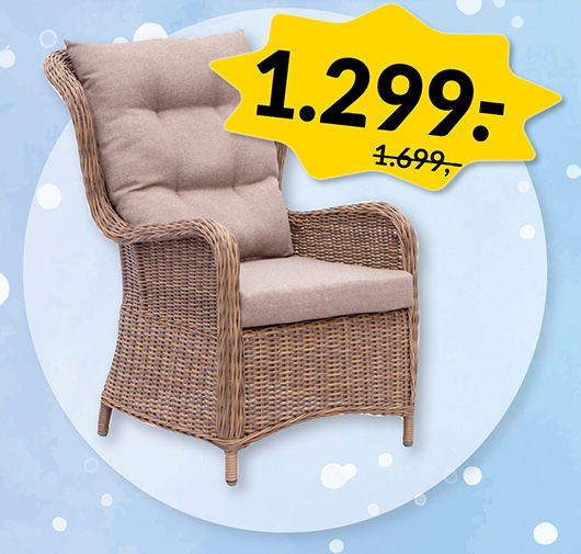 MIRIAM LOUNGESTOL - FEBRUARSALG